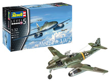 Load image into Gallery viewer, Revell 1/32 German Me262 A-1/A-2 Messerschmitt 03875