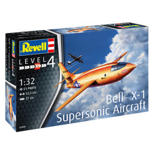 Load image into Gallery viewer, Revell 1/32 US Bell X-1 Supersonic Aircraft 03888