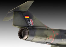 Load image into Gallery viewer, Revell Gift Set 1/72 German F-104G Starfighter 63904