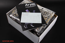 Load image into Gallery viewer, Suyata Arya - The Hunter's Poem Figure, Robodog and Motorcycle HP-001