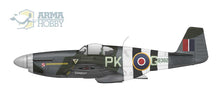Load image into Gallery viewer, Arma Hobby 1/72 US P-51C Mustang Mk III 70039