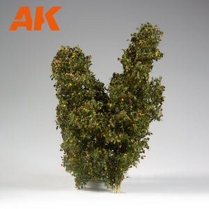 AK Interactive AK8238 Early Fall Filigree Bushes