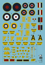 Load image into Gallery viewer, Arma Hobby 1/72 British Sea Hurricane Mk Ib 70061