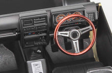 Load image into Gallery viewer, Hasegawa 1/24 Suzuki Jimny JA11-1 w/ Wooden Steering Wheel (Samurai) 20568