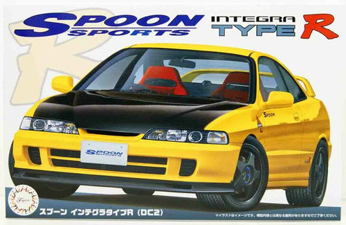 Fujimi 1/24 Honda Integra Type R Spoon Sports 046341