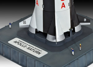 Revell 1/144 Apollo 11 Saturn V Rocket 30" Plastic Model Kit 04909