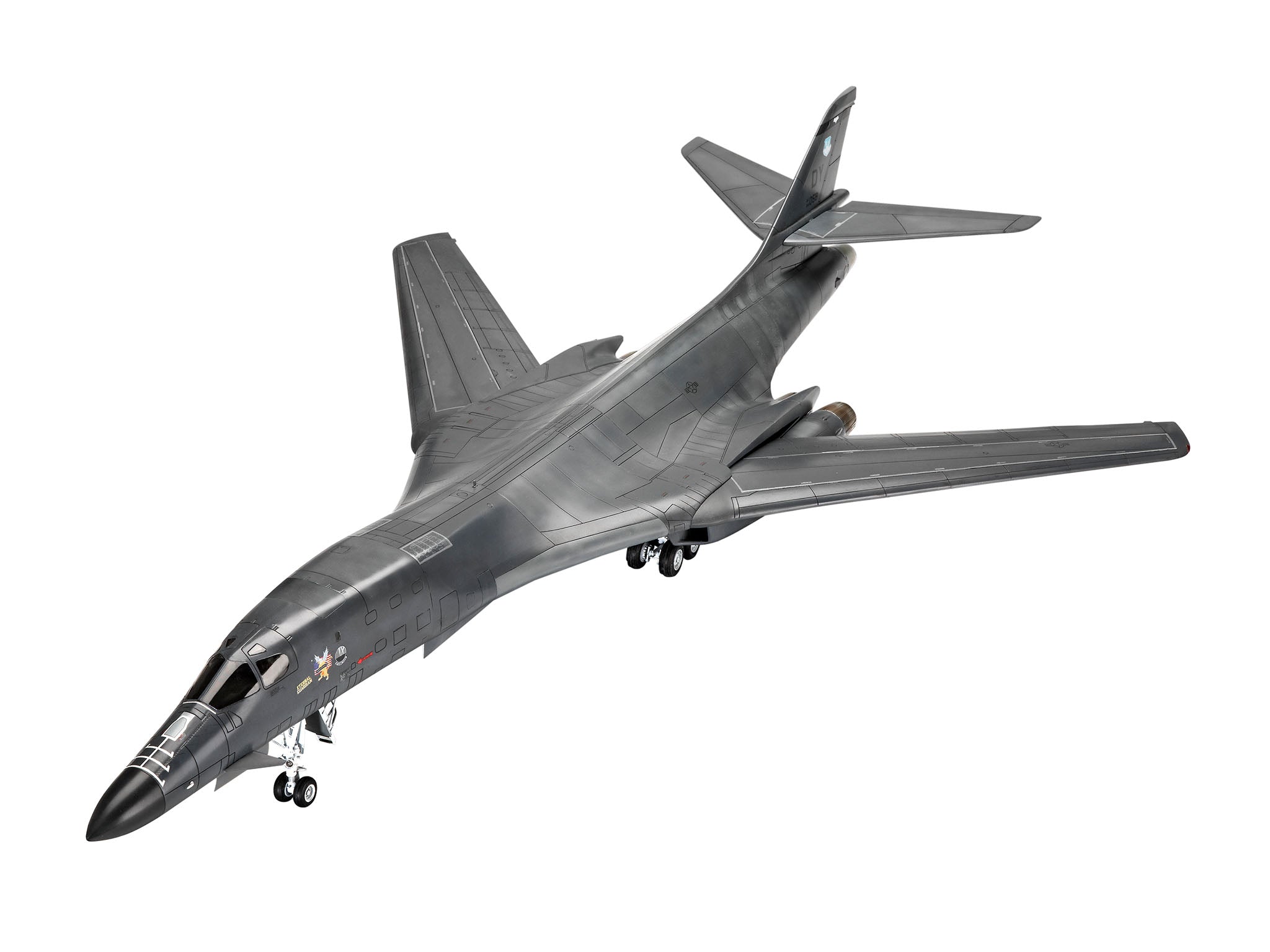 1/48 B-1B Bomber Revell レベルモノグラム