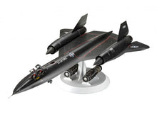 Load image into Gallery viewer, Revell 1/48 US Lockheed SR-71 A Blackbird 04967