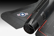 Load image into Gallery viewer, Revell 1/48 US Lockheed SR-71 A Blackbird 04967