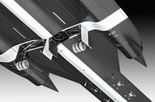 Load image into Gallery viewer, Revell 1/48 US Lockheed SR-71 A Blackbird 04967