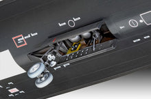 Load image into Gallery viewer, Revell 1/48 US Lockheed SR-71 A Blackbird 04967