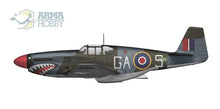 Load image into Gallery viewer, Arma Hobby 1/72 US P-51C Mustang Mk III 70039