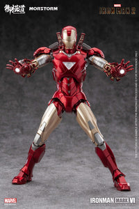 Morstorm 1/9 Iron Man Mark VI / IV (Mk.6/4) EM2022001P