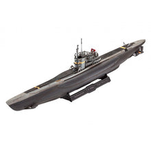 Load image into Gallery viewer, Revell 1/350 German U-Boat Type VII C/41 05154