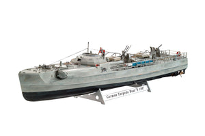 Revell 1/72 German S-100 Class Fast Attack Craft 05162