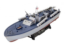 Load image into Gallery viewer, Revell 1/72 US Patrol Torpedo Boat PT-160 05175