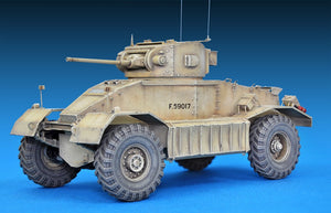 Miniart 1/35 British AEC Mk.I Armoured Car 35152