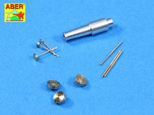 Load image into Gallery viewer, Aber 1/35 Russian KT-28 (76,2 mm), 3 x MG DT (7,62 mm) For T-28 Early 35 L-175'