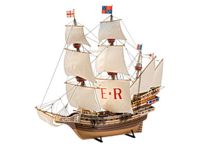 Revell 1/96 English Man O'War Sailing Ship Plastic Model Kit 05429