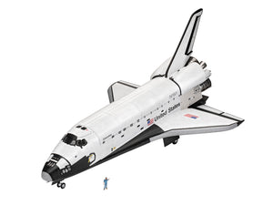 Revell 1/72 Space Shuttle Orbiter 40th Annivesary 05673