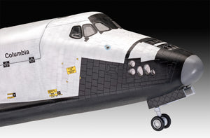 Revell 1/72 Space Shuttle Orbiter 40th Annivesary 05673