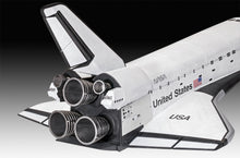 Load image into Gallery viewer, Revell 1/72 Space Shuttle Orbiter 40th Annivesary 05673