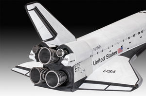 Revell 1/72 Space Shuttle Orbiter 40th Annivesary 05673