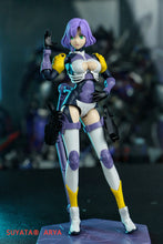 Load image into Gallery viewer, Suyata Arya - The Hunter's Poem Figure, Robodog and Motorcycle HP-001