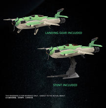 Load image into Gallery viewer, Suyata 1/48 Space Rengo Suisei Shipborne Bomber SRK005