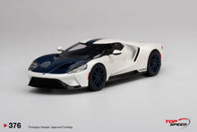 Load image into Gallery viewer, Top Speed 1/18 Ford GT ’64 Prototype Heritage Edition TS0376 SALE