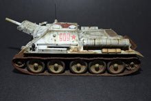 Load image into Gallery viewer, MiniArt 1/35 Russian SU-122 Self Propelled Gun Early Production 35181