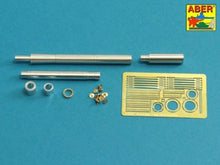Load image into Gallery viewer, Aber 1/35  Russian 125mm 2A46M-5 Barrel T-90/T-90A 35 L-145'