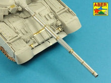 Load image into Gallery viewer, Aber 1/35 Russian 125mm 2A46M-4 T-80U/M/UD Ukrainian T-84 35 L-146