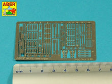 Load image into Gallery viewer, Aber 1/24 Hood Hinges for all Cars 24 010'