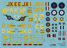 Load image into Gallery viewer, Arma Hobby 1/72 British Hurricane MK.II B./C Expert Set 70042
