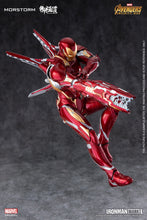 Load image into Gallery viewer, Morstorm 1/9 Iron Man Mark L (Mk.50) Deluxe Model Kit EM2021009P