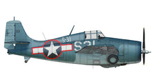 Load image into Gallery viewer, Arma Hobby 1/72 US FM-1 &amp; FM-2 Wildcat Deluxe Set 70050