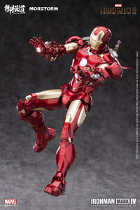 Morstorm 1/9 Iron Man Mark VI / IV (Mk.6/4) EM2022001P