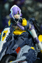 Load image into Gallery viewer, Suyata Arya - The Hunter's Poem Figure, Robodog and Motorcycle HP-001
