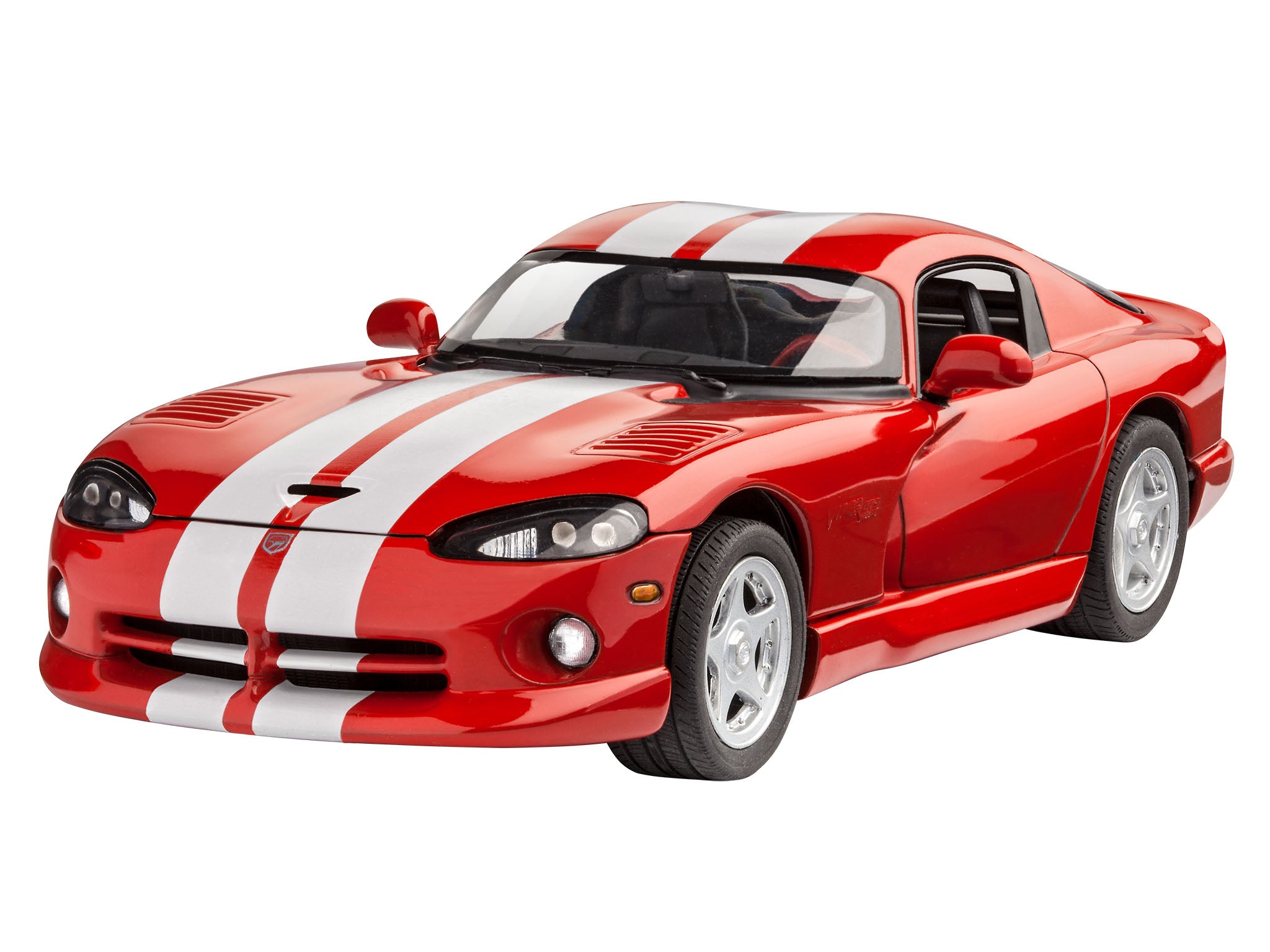 Revell 1/24 Dodge Viper GTS 07040 – Burbank's House of Hobbies