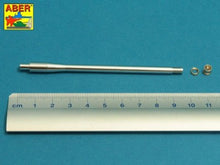 Load image into Gallery viewer, Aber 1/35 U.S 90mm M3 Barrel With Thread Protector 35 L-240'