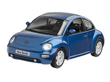 Load image into Gallery viewer, Revell Easy-Click 1/24 Volkswagen New Beetle 67643