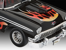 Load image into Gallery viewer, Revell 1/24 Chevrolet Custom 1956 07663