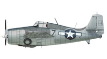 Load image into Gallery viewer, Arma Hobby 1/72 US FM-1 &amp; FM-2 Wildcat Deluxe Set 70050