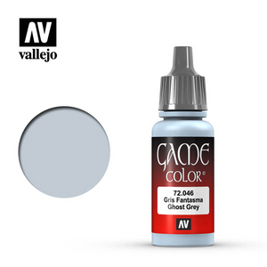 Vallejo Game Color 72.046 Ghost Grey 17ml Disc