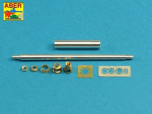Load image into Gallery viewer, Aber 1/35 German Pak 43/3 L/71 8,8cm Barrel For Jagdpanther A 35 L-269'