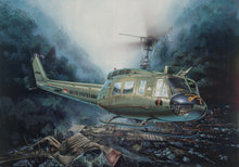 Load image into Gallery viewer, Italeri 1/48 US UH-1D Iroquois 849