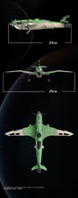 Load image into Gallery viewer, Suyata 1/48 Space Rengo Suisei Shipborne Bomber SRK005
