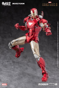 Morstorm 1/9 Iron Man Mark VI / IV (Mk.6/4) EM2022001P