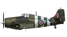 Load image into Gallery viewer, Arma Hobby 1/72 US FM-1 &amp; FM-2 Wildcat Deluxe Set 70050